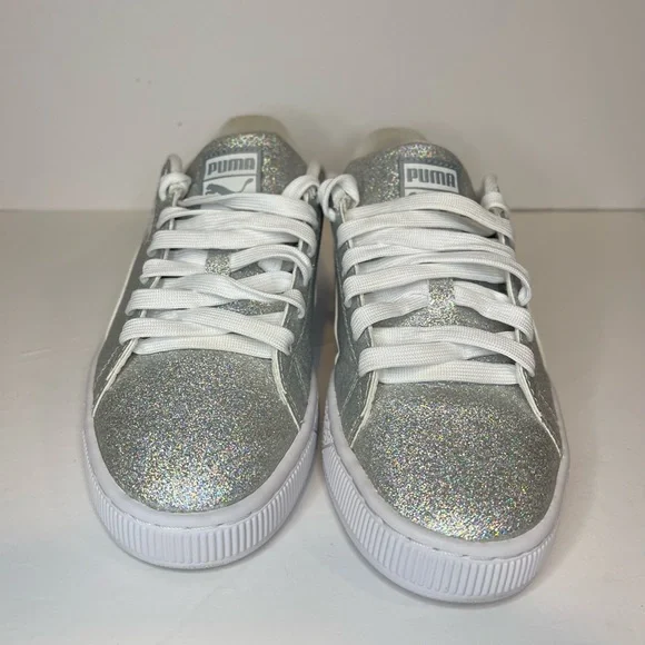 Puma Basket Holiday “Multi Glitz Jr” - Picture 3 of 6